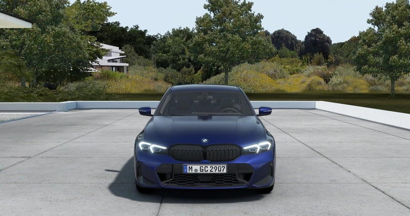 BMW Seria 3 cena 252900 przebieg: 10, rok produkcji 2024 z Lubin małe 79